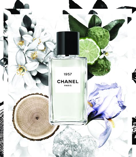 1957 LES EXCLUSIFS DE CHANEL 